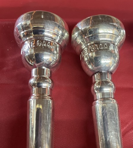 Schilke trumpet mouthpiece