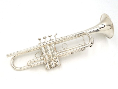 Schilke silver plated - s-32, sp