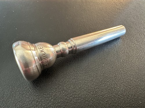 Schilke 15b trumpet - schilke, mouthpiece