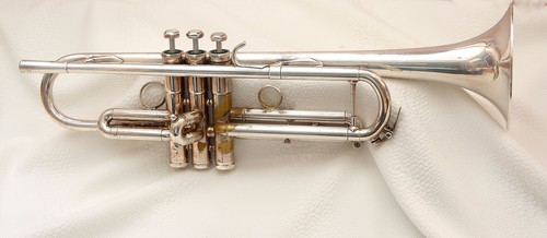 Schilke s32 silver plated - schilke,