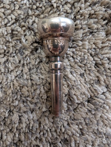 Schilke 15b cornet mouthpiece - cornet,