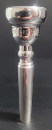 Schilke trumpet mouthpiece - trumpet,