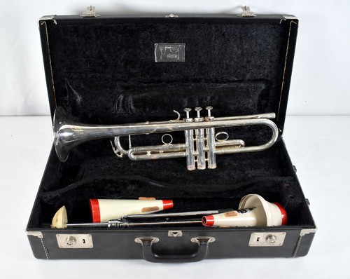 Schilke s22c trumpet - s22c, silver
