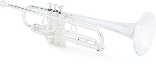 Schilke trumpet silver - -,