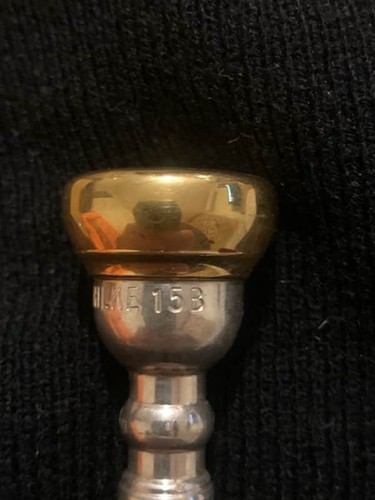 Schilke 15b trumpet mouthpiece - schilke,