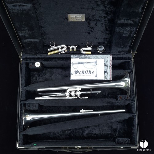 Schilke e3l rare caseeb d - rare,