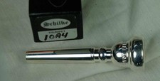 Schilke trumpet mouthpieces --