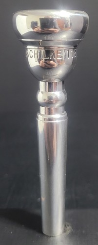 Schilke 11e trumpet mouthpiece - trumpet,