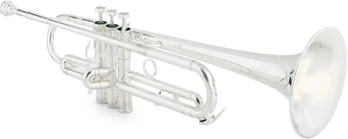 Schilke trumpet silver - bb,