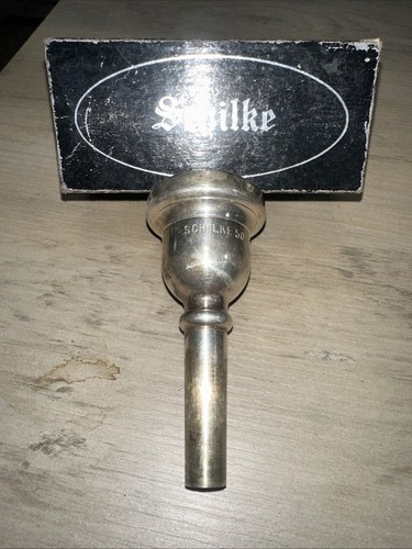 Schilke trumpet mouthpiece - 50,